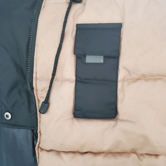 ELLABEE womens down parka - Picture 8 of 15